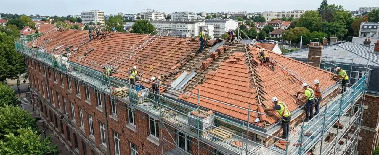 Toiture Premium Poissy