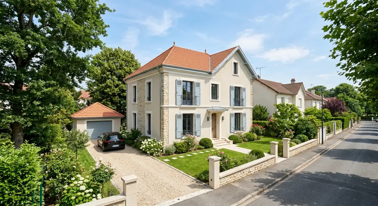 Rehaussement et surélévation de toiture Antony 92