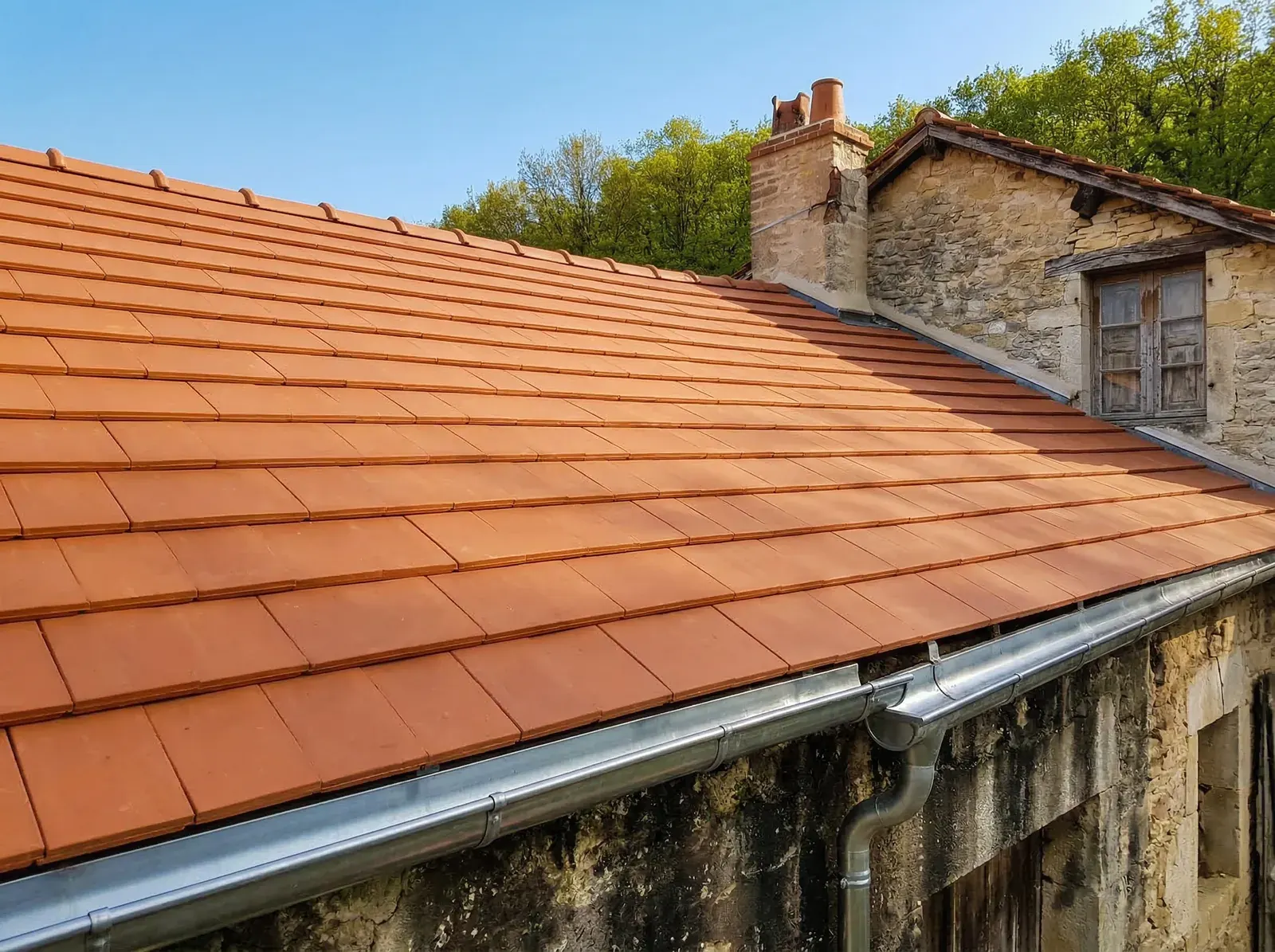 Renovation Complete Villa Bourgeoise - Apres