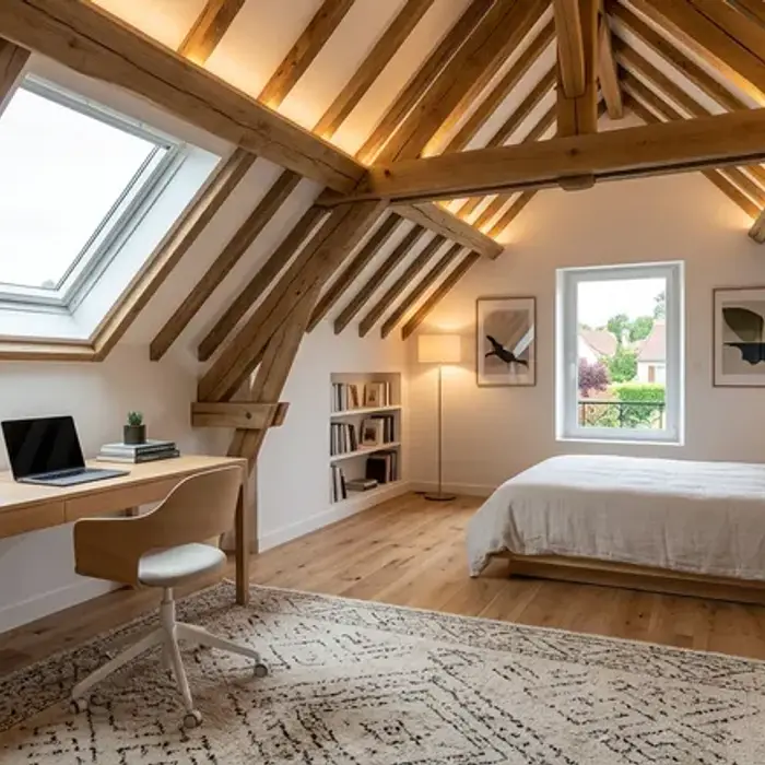 Aménagement Combles