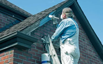 Peinture de toiture à Fresnes : les avantages pour la durabilité de votre maison